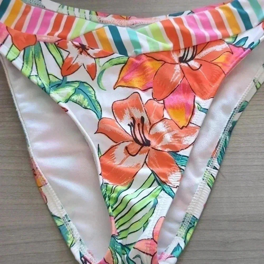 DECREE women's hipster cheeky bikini bottom - Picture 6 of 12